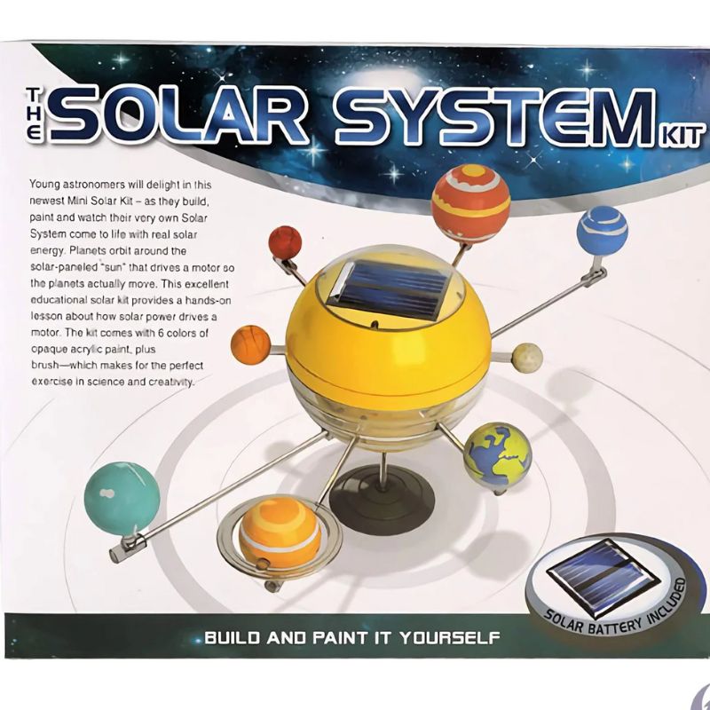 SOLAR ENERGY KITS 2500